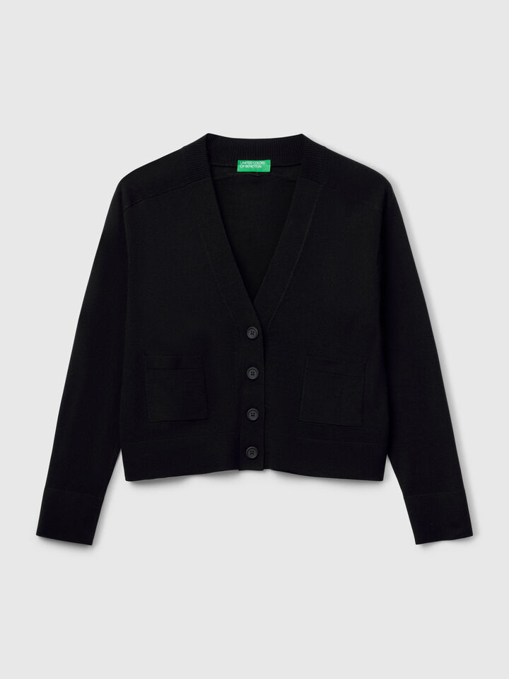 L/S CARDIGAN Women image number 5
